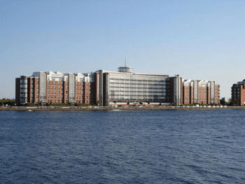 Helgolandhaus am Südstrand Wilhelmshaven mit Ferienwohnungen
